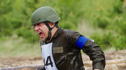 Stars in Uniform Season 4 Episode 2 - Courage and will power