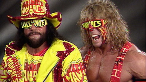 Superstars - Oct 17, 1992 still