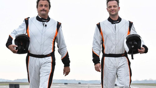 Top Gear France Season 4 Episode 8 - Episode 8