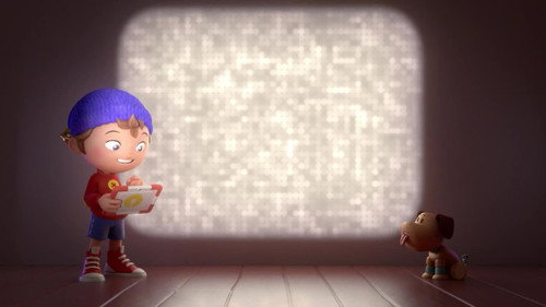 Noddy: Toyland Detective Season 1 Episode 18 - Noddy and the Case of the Mystery Artist