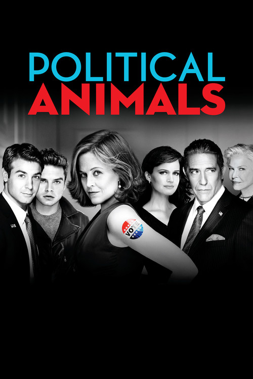 Political Animals poster