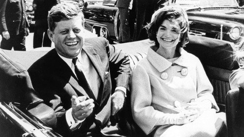 Secrets of the Dead Season 13 Episode 1 - JFK: One PM Central Standard Time