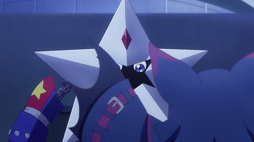 Digimon Beatbreak Season 1 Episode 25 - Half-Baked Hero