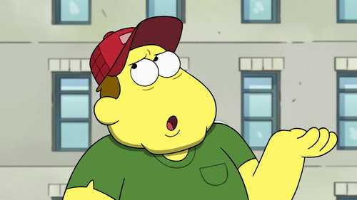 Big City Greens Season 2 Episode 8 - Reckoning Ball
