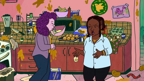 Long Story Short Season 1 Episode 4 - Shira Can't Cook