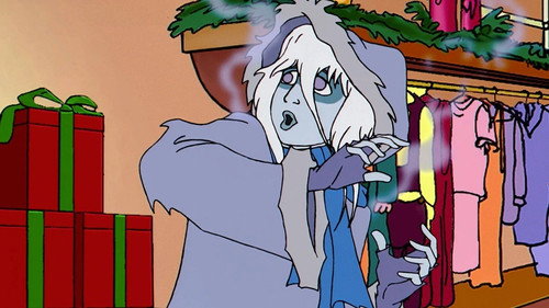 Static Shock Season 2 Episode 5 - Frozen Out