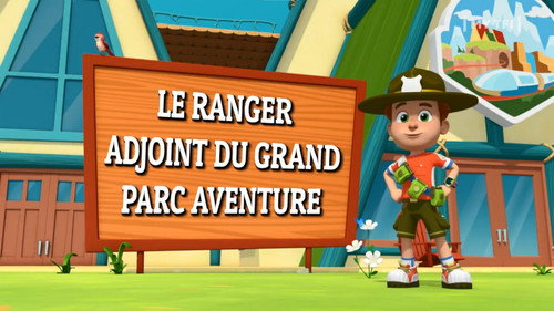 Ranger Rob Season 2 Episode 18 - Episode 18