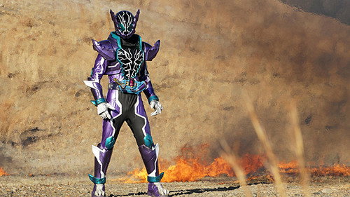 Kamen Rider Season 28 Episode 23 - Phantom of the West