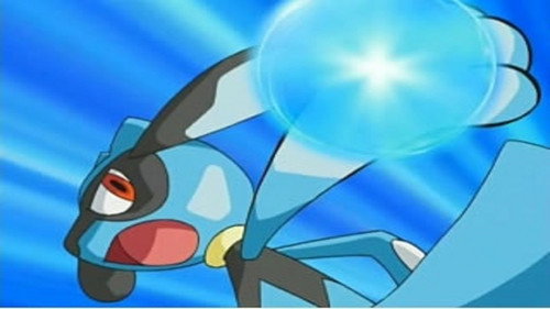 Pokémon Season 11 Episode 20 - Pokémon Ranger and the Kidnapped Riolu! (2)