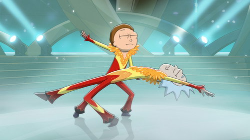 Rick and Morty Season 9 Episode 8 - Rickuiem Mort a Dream