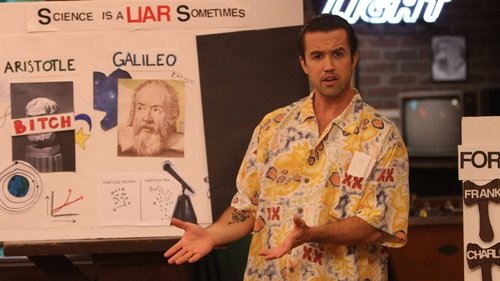 It's Always Sunny in Philadelphia Season 8 Episode 10 - Reynolds vs. Reynolds: The Cereal Defense