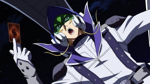 Yu-Gi-Oh! Arc-V Season 1 Episode 64 - Duel King - Jack Atlas