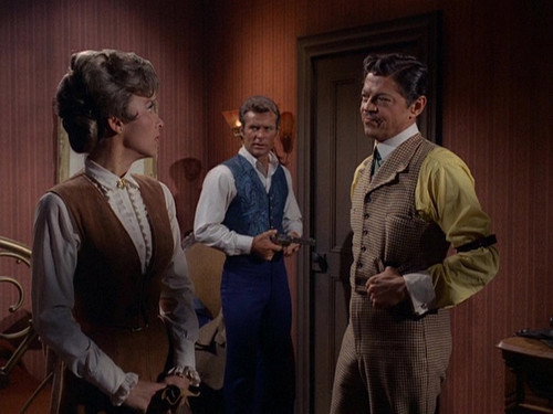 The Wild Wild West Season 3 Episode 11 - The Night of the Cut-throats