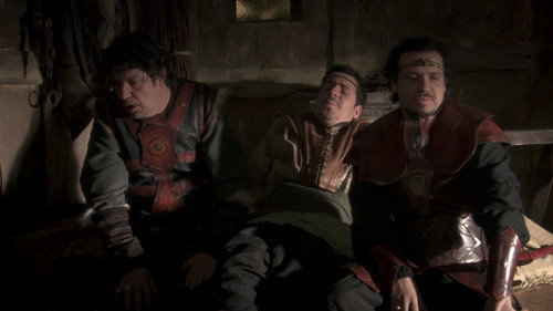 La Blessure D'Yvain still