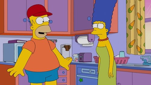 undefined Season 26 Episode 11 - Bart's New Friend