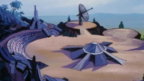 Ghostbusters Season 1 Episode 44 - That's No Alien
