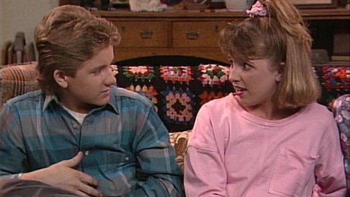 Roseanne Season 1 Episode 17 - Becky's Choice