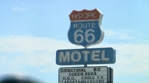 Ridin' Route 66 still