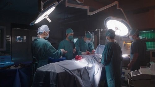Dr. Romantic Season 1 Episode 5 - Principle of Relative
