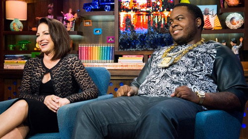 Sean Kingston & Gloria Estefan still