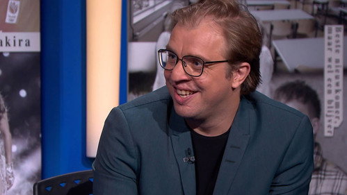 Dit Was Het Nieuws Season 39 Episode 2 - Patrick Nederkoorn & Jan Beuving