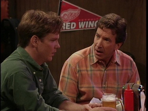 Home Improvement Season 4 Episode 5 - He Ain't Heavy, He's Just Irresponsible
