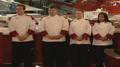 Hell's Kitchen Season 1 Episode 3 - Day 3