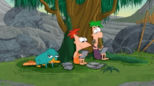 Phineas and Ferb Season 3 Episode 28 - Tri-Stone Area