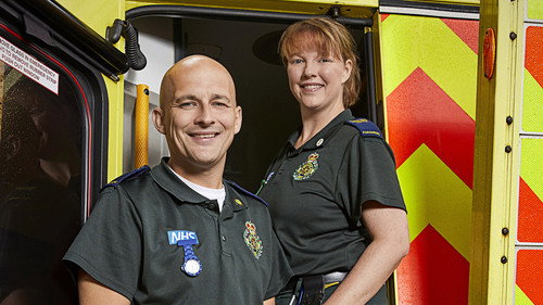 Ambulance Season 4 Episode 10 - Episode 10