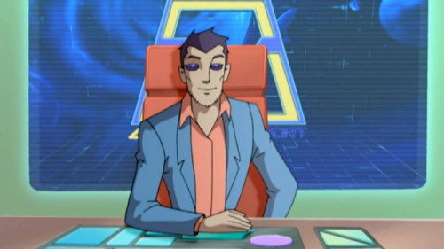 Galactik Football Season 2 Episode 7 - Doubts Within