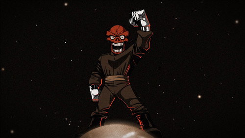 The Super Hero Squad Show Season 1 Episode 23 - Wrath of the Red Skull!