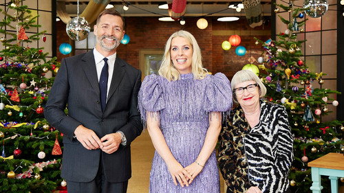 Celebrity Christmas Special 2024 still