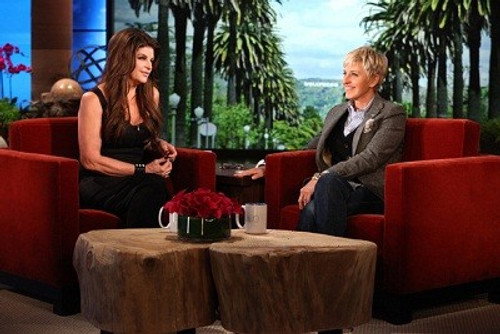 Kristie Alley, Casey Wilson, Jordyn Wieber still
