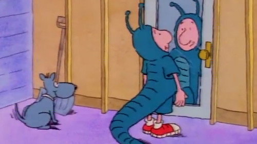Doug Season 1 Episode 2 - Doug Can't Dance