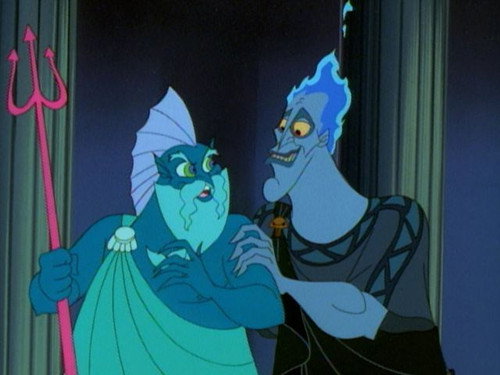 Hercules Season 1 Episode 7 - Hercules and the Techno Greeks