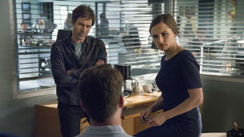 Perception Season 3 Episode 13 - Mirror