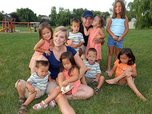 Jon & Kate Plus 8 Season 4 Episode 34 - Home Sweet Home