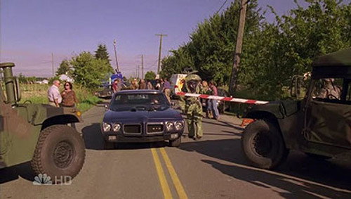 Bionic Woman Season 1 Episode 2 - Paradise Lost