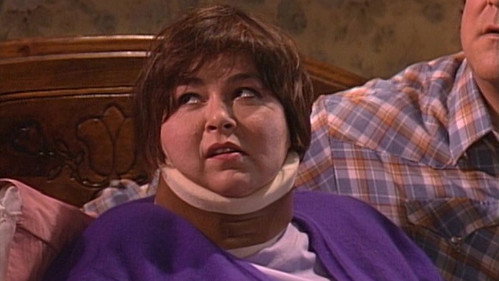 Roseanne Season 2 Episode 21 - Fender Bender