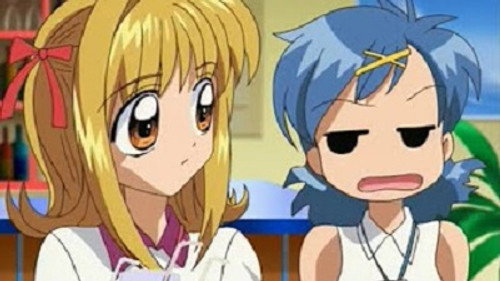 Mermaid Melody: Pichi Pichi Pitch Season 1 Episode 16 - Hidden Feelings