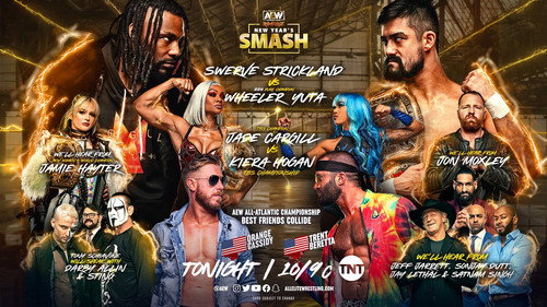All Elite Wrestling: Rampage Season 2 Episode 53 - December 30, 2022