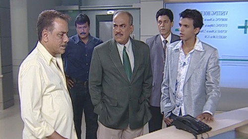 Abhijit Sawant Under Arrest - Part 2 still