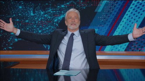 The Daily Show Season 31 Episode 85 - July 13, 2026 - Christopher Nolan