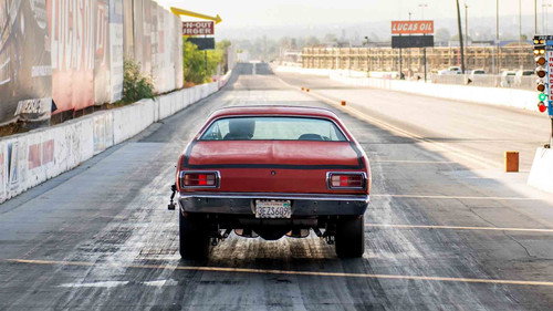 Hot Rod Garage Season 8 Episode 12 - Dirt-Cheap Rear End DIY Build!! 5.7 Hemi Duster Gets a Ford 8.8 Out Back!