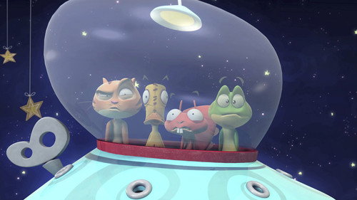 Let's Play Astronauts still