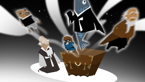 The Story Spirits still