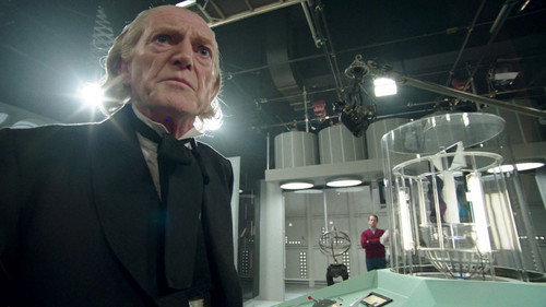 An Adventure in Space and Time still