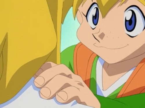 Beyblade Season 1 Episode 19 - Under the Microscope