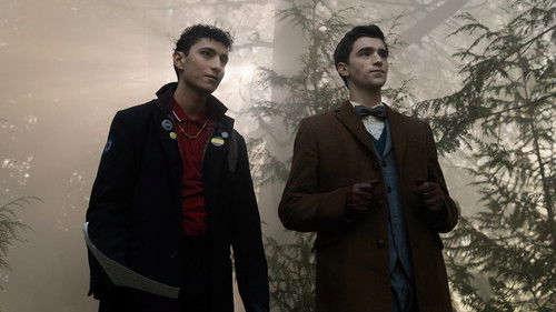 Dead Boy Detectives Season 1 Episode 2 - The Case of the Dandelion Shrine
