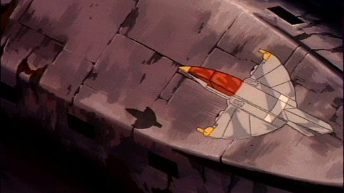 SilverHawks Season 1 Episode 18 - The Ghost Ship